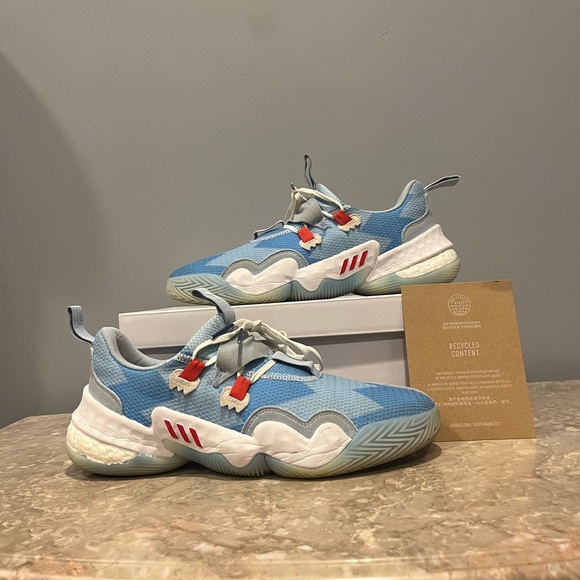 adidas Trae Young 1- Ice Trae